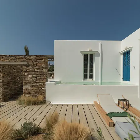 Pensjonat Tinosvillages Wyspa Tinos