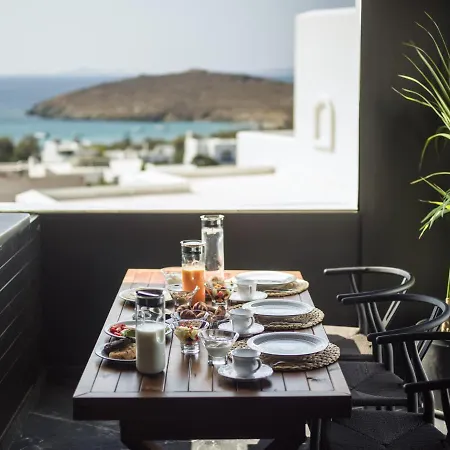 Pensionat Tinosvillages *