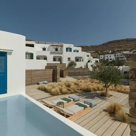Tinosvillages Affittacamere