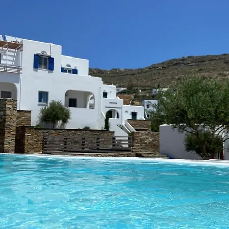 Tinosvillages * Tínos