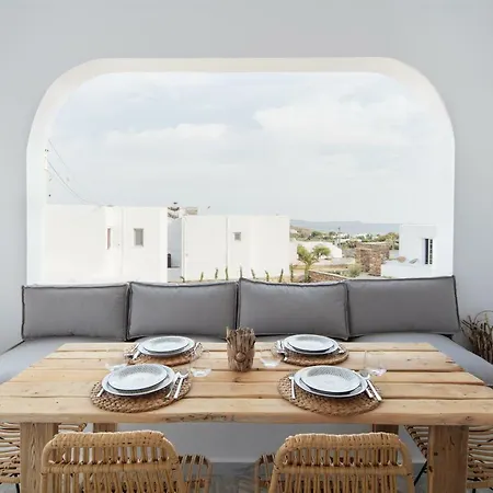 Tinosvillages Pensionat Tínos