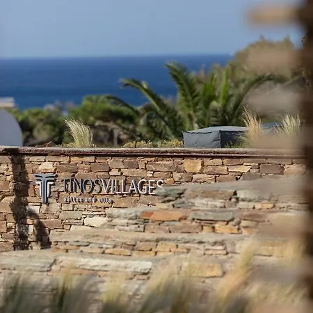 Tinosvillages Pensionat Tínos