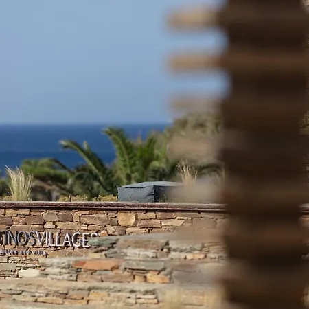 Tinosvillages Pensjonat *