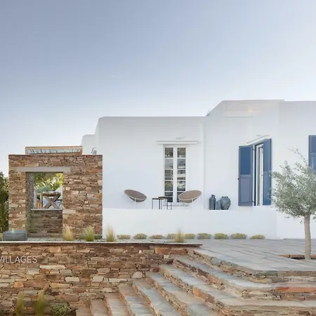 Pensionat Tinosvillages