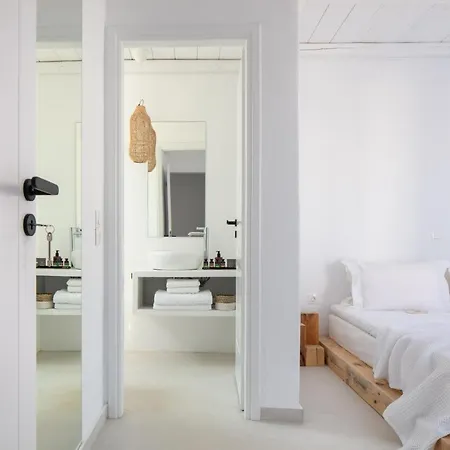 Tinosvillages Pensionat Tínos