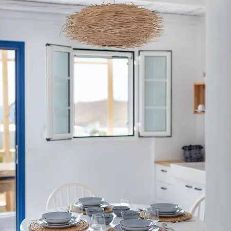 Pensionat Tinosvillages *