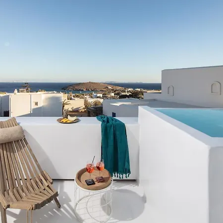 Tinosvillages Guest house *