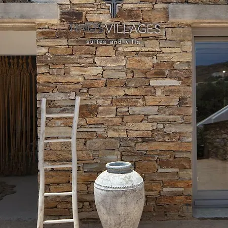בית הארחה Tinosvillages *
